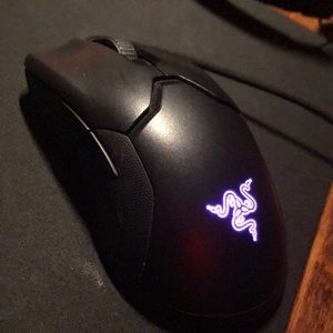 Razer viper lightweight gaming mouse